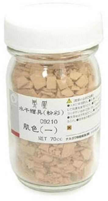 송정필방 봉황 분채 No.921 기색1 70cc