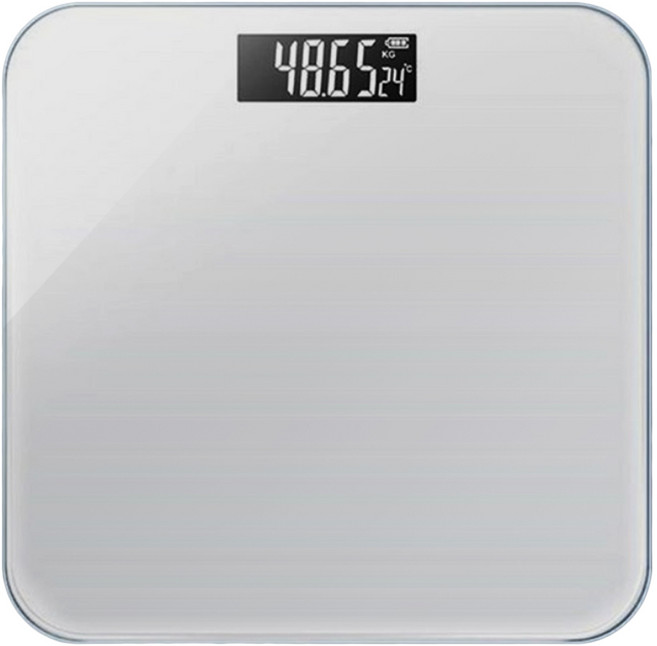 디지털 LED 가정용 체중계 백라이트 전자 저울