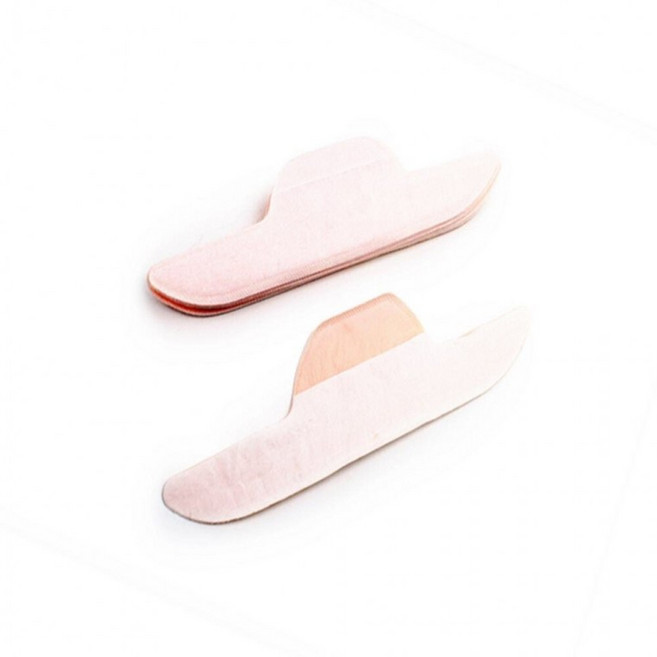 셔츠 변색방지 셔츠카라테이프 패드 셔츠카라깃 10개입 넥카라, 상세페이지 참조