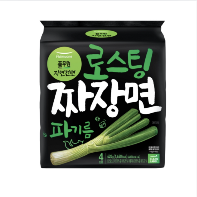 로스팅짜장면 파기름, 2팩