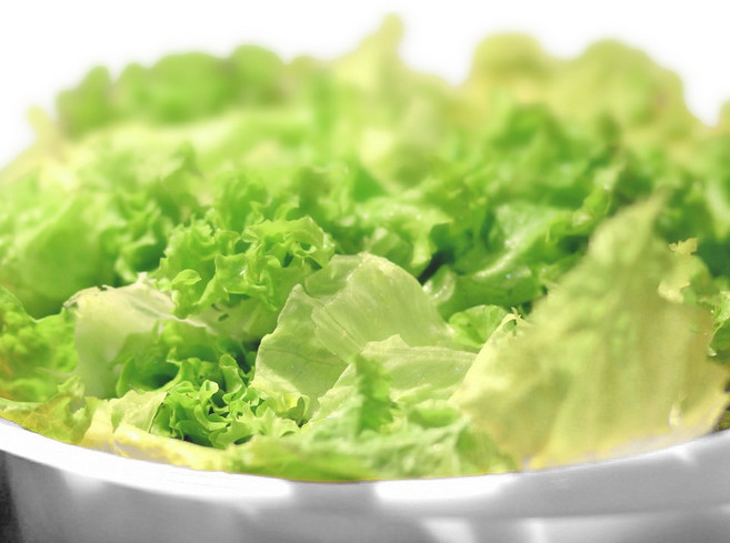 신금 양상추컷팅 샐러드 1kg 대용량 업소용 브런치 샌드위치, 1개