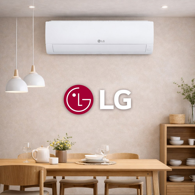LG 휘센 벽걸이 에어컨 인버터 제습기능 6평 7평 8평 9평 10평 11평 13평 14평 16평 실외기포함 무상철거수거 설치비별도, 3_ SQ06FJ1WFS, 일반배관형
