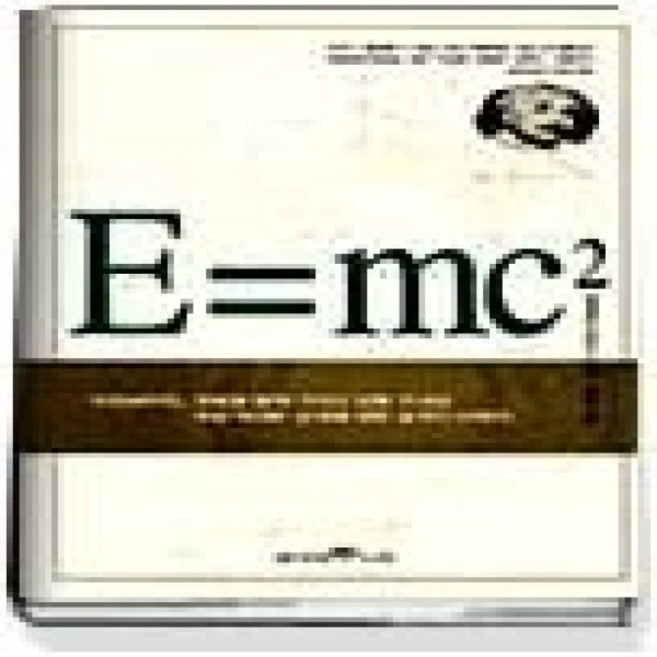 [개똥이네][중고-상] E=mc2