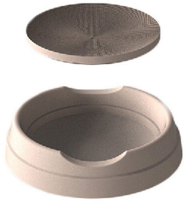 고양이 종이 방석 스크래쳐 1P 반려묘 발톱관리 휴식 ang*2076sA, 상세페이지 참조, 1개