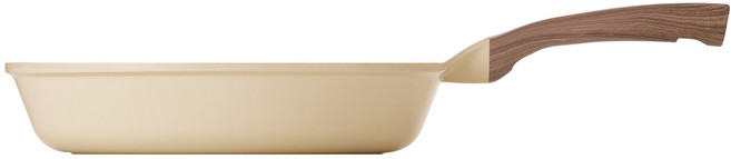 PN풍년 후라이팬 마레 카놀리IH 리저브 28 신형 우드 디자인 국산 통주물 인덕션겸용 프라이팬 MCNRFP-28(IH), 1개, 28cm