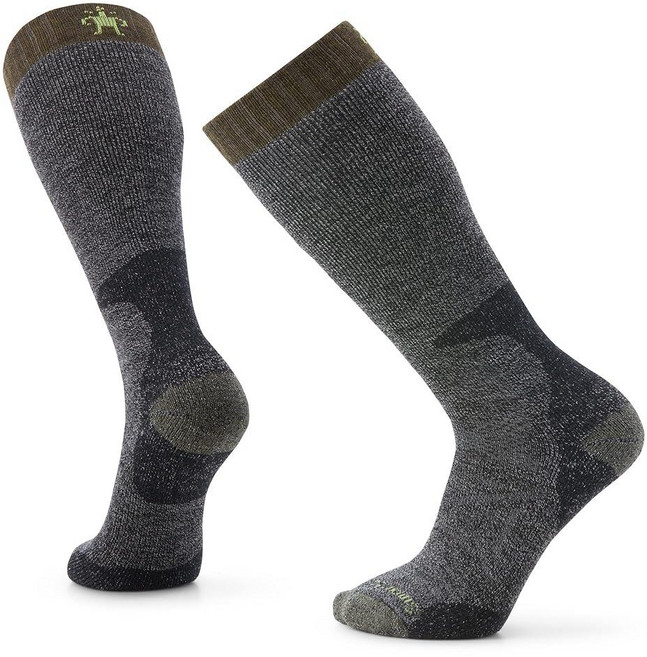Smartwool 남성용 헌트 엑스트라 쿠션 Otc 블랙. XL 182861