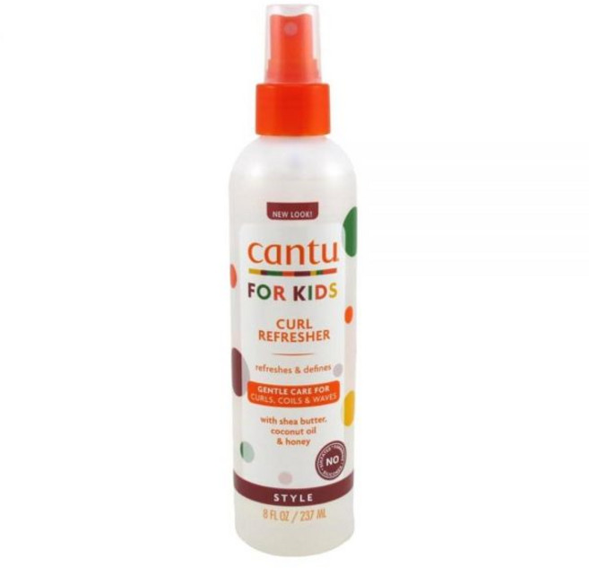 Cantu Care for Kids 컬 리프레셔 226.8g(8온스) 226.8g(8온스)