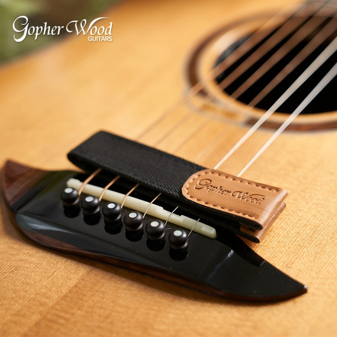 어쿠스틱기타 약음기