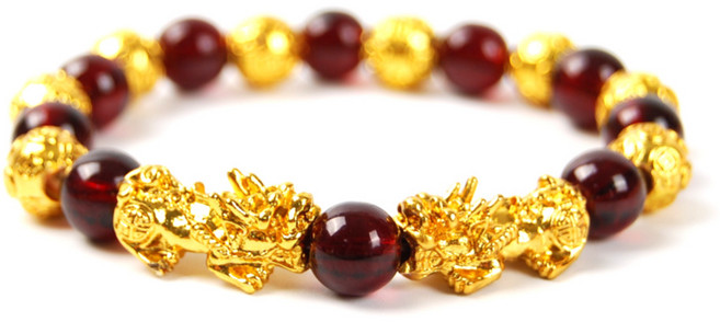 와이컴퍼니] 소원석 천연석 염주팔찌 50종