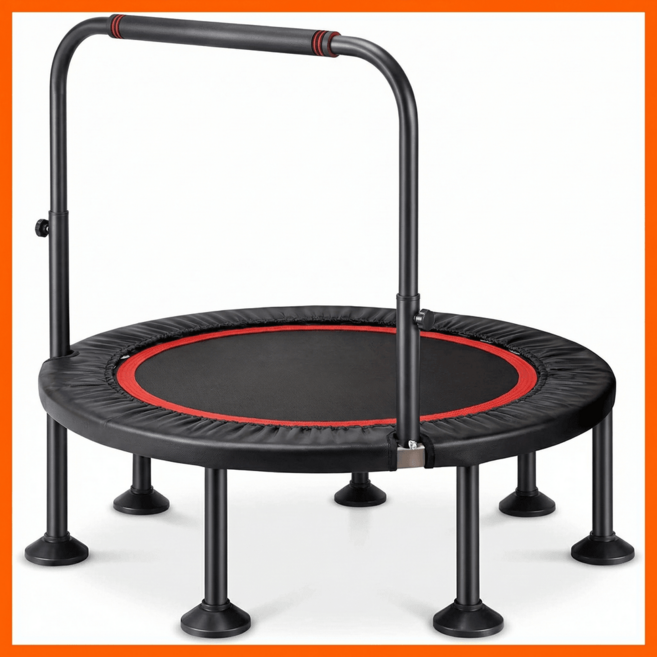 점프핏 트램펄린 트램폴린 헬마 대형 방방이 가정용 유산소 운동 접이식 16피트 야외용 초특가, 2개