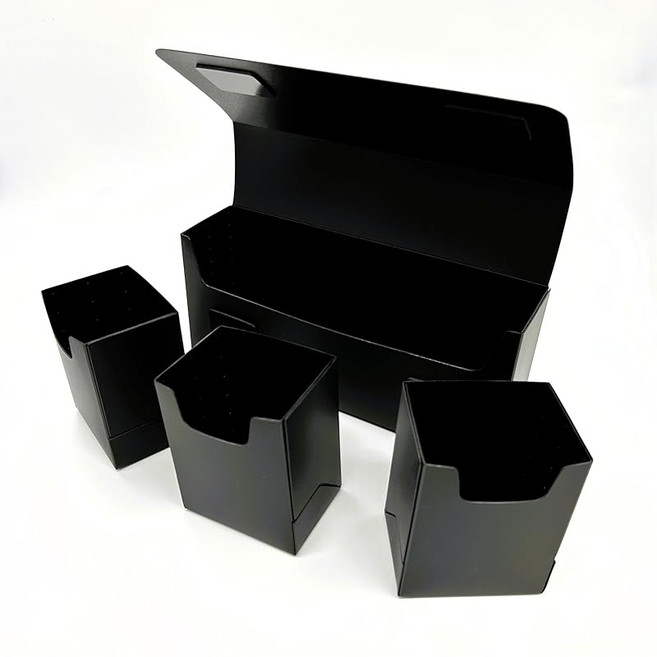 BR(블레어) 트리플 데크 BOX 블랙