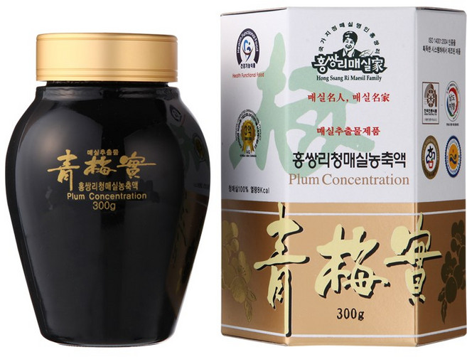 홍쌍리청매실 농축액, 300g, 1개