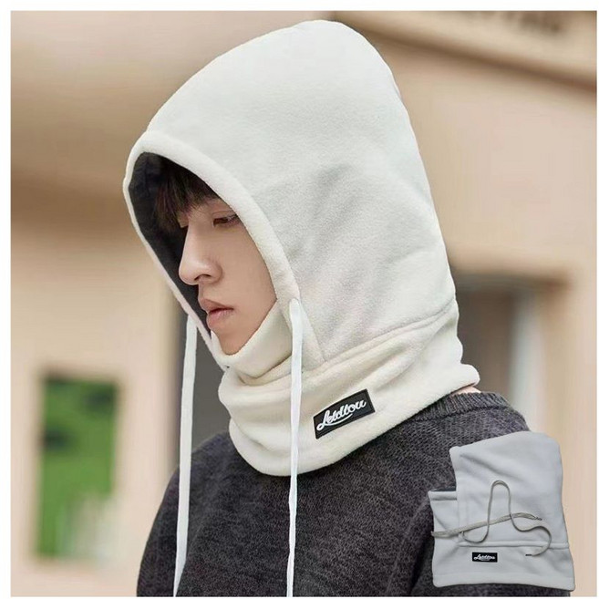 모노웨이브 기모후드넥워머