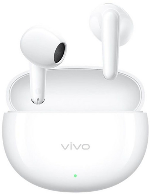 VIVO AI通話降噪藍牙耳機TWS Buds Air3(原廠公司貨), 雲朵白