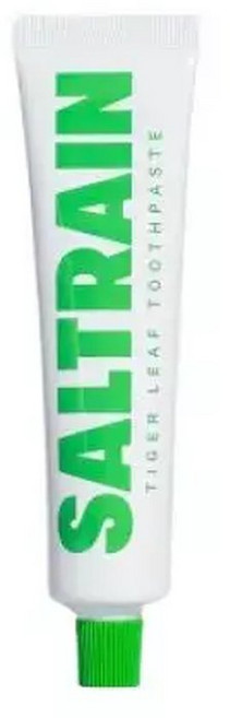 [솔트레인] 타이거 리프 염증케어 시카 치약, 100g, 1개