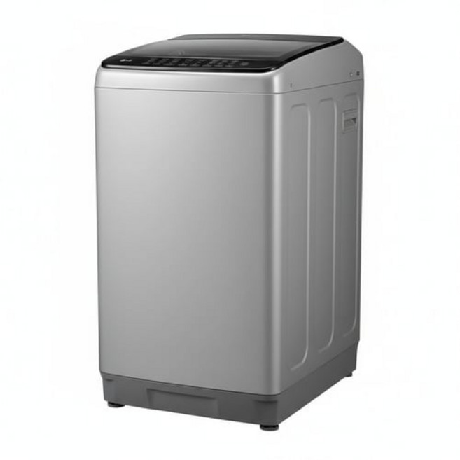 LG전자 통돌이 세탁기 10kg 방문설치, TR10BL, PURE SILVER(실버색상)