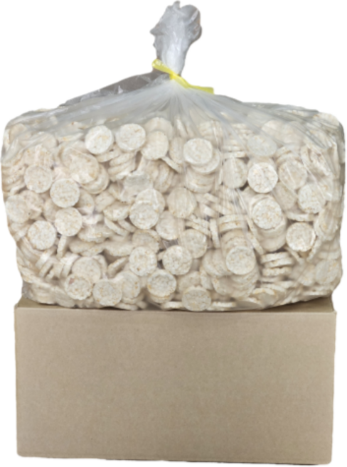 현미쌀과자, 1개, 3kg