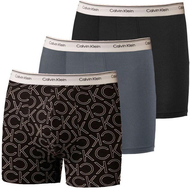 캘빈클라인 드로즈 팬티 남자 언더웨어 속옷세트