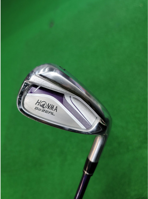 혼마 여성 비즐 아이언 7번 단품 (시타채), 30도, L