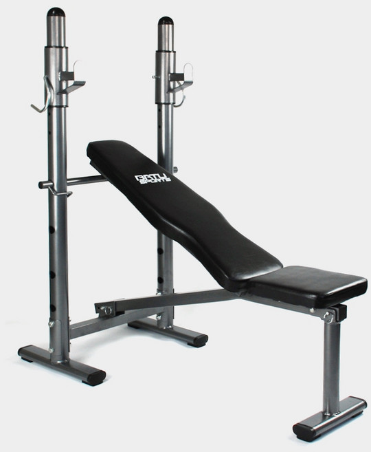 바투스포츠 바투 만능 접이 벤치프레스 BM200 역기벤치 BM100 각도조절 핫템, set9