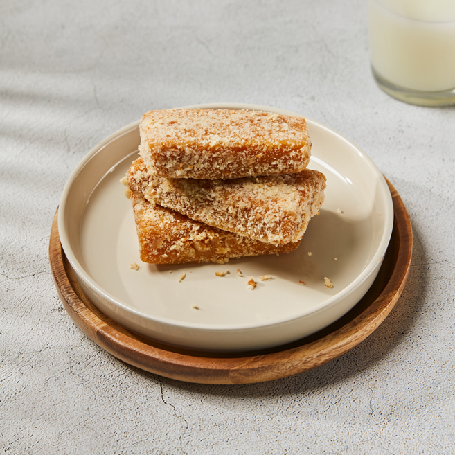 방배중앙떡방 찰떡 단호박 인절미 카스테라, 1kg, 1개