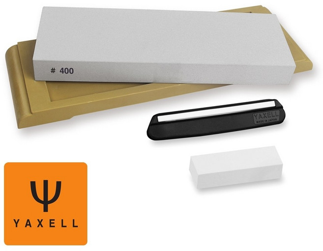 약셀 세라믹 400방 거친 숯돌 숫돌