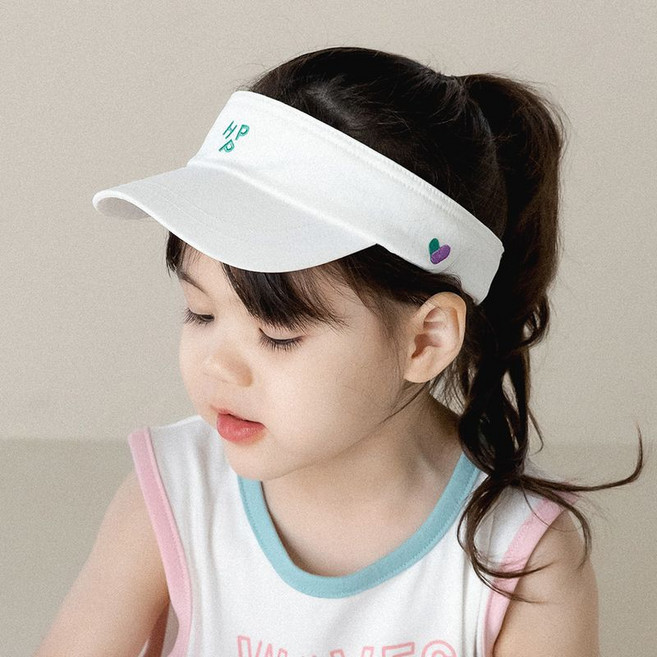 해피프린스 SIZE 6Y 앨리 썬캡