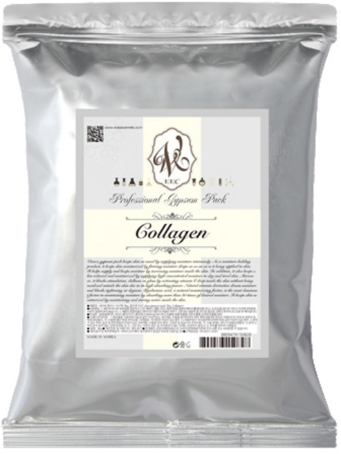 비비씨 플러스 석고팩 3kg_콜라겐, 1개입, 1개