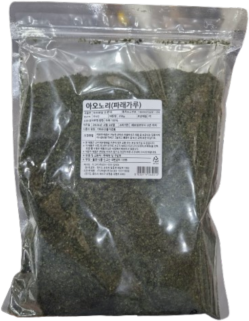 프레시본 아오노리 파래가루, 1개, 250g