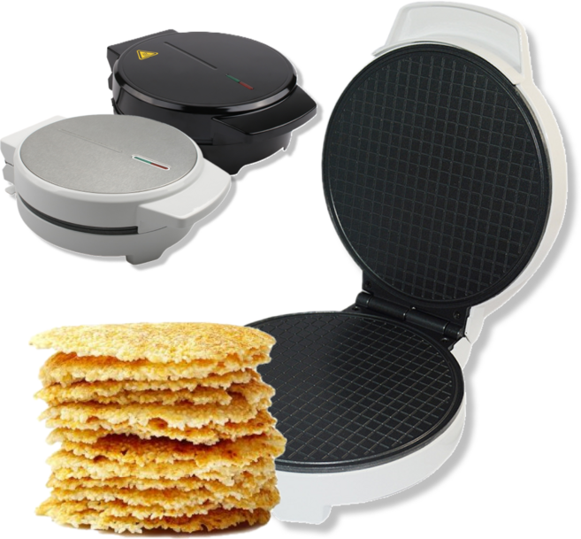 비오 누룽지 기계 가정용 누룽지 만드는 전기 팬, 1개, 20cm 블랙