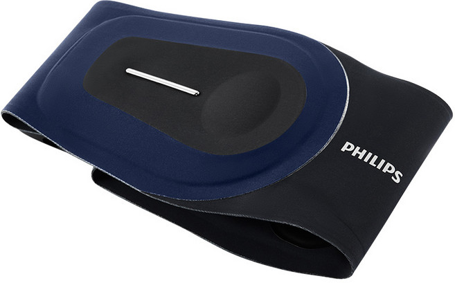 필립스 복부 허리 뱃살 온열 EMS 벨트 마사지기, PPM4332DB