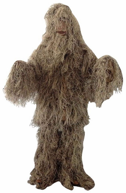 진짜가나타났다 배틀그라운드 길리슈트 코스프레 의상 로에드 연인 일반형