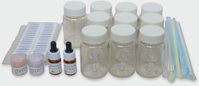 바나나 딸기우유 만들기 실험세트(각 5인용), 1개