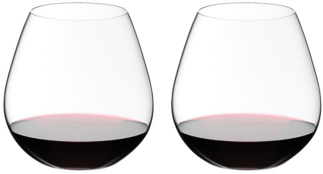 Riedel O 피노누아/네비올로 2입, 1세트, 690ml