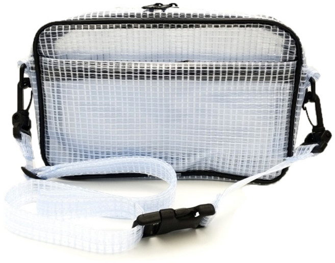 MINOU 미니 크로스백 크린룸 가방 클린용품 공구가방, 1개, 기본