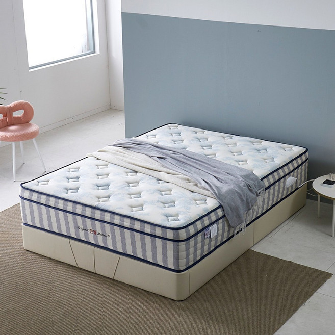 마이베드 미라클 4계절 온열매트리스, 중간, 320mm