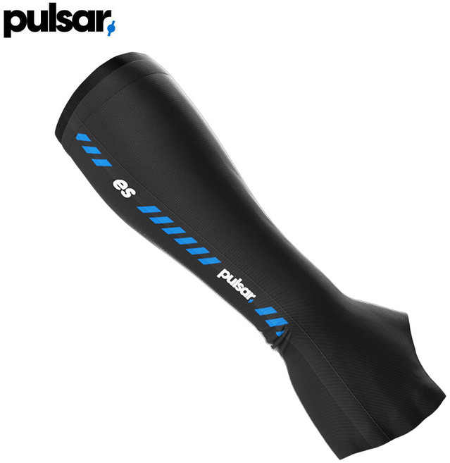 펄사 eS e스포츠 게이밍 암슬리브 팔토시 Palm Short, PAS05LW 화이트 L