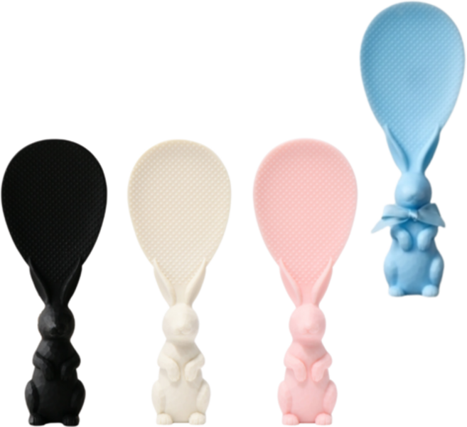 일본 프랑프랑 토끼 주걱, 1개