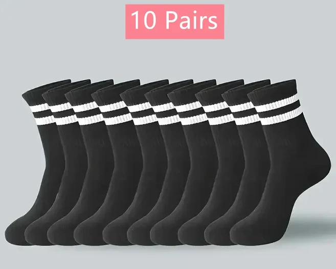 쿠쿠스토어 1//10/20 쌍 미끄럼 방지 축구 양말 남성 그립 스포츠 사이클링, 06  Pair-1