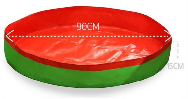 키친아트 김장매트 미니 90cm 다용도 건조 놀이매트 버무리 방수, 1개