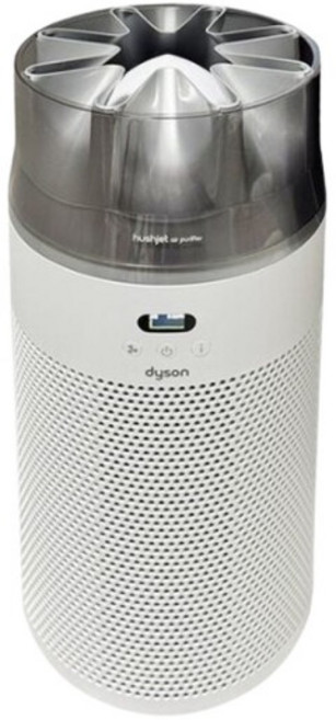 [다이슨(다이슨)] 허쉬젯 컴팩트 공기청정기 (화이트/실버) [국내정품], 상세 설명 참조, 상세 설명 참조