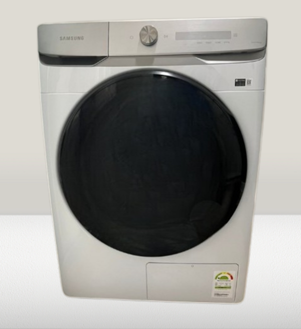 삼성전자 그랑데 건조기 AI 19kg 방문설치, DV19T8745BW, 화이트