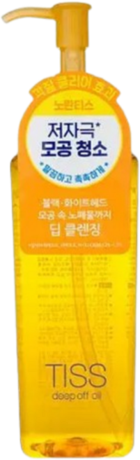 티스 딥 오프 클렌징 오일, 320ml, 1개