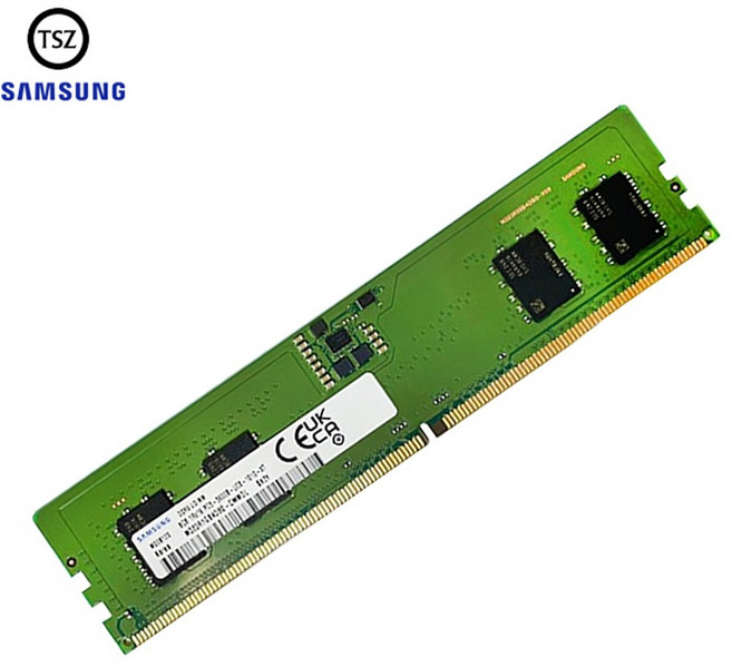 삼성전자 데스크탑 DDR5 8GB PC5-44800 DDR5-5600, 1개