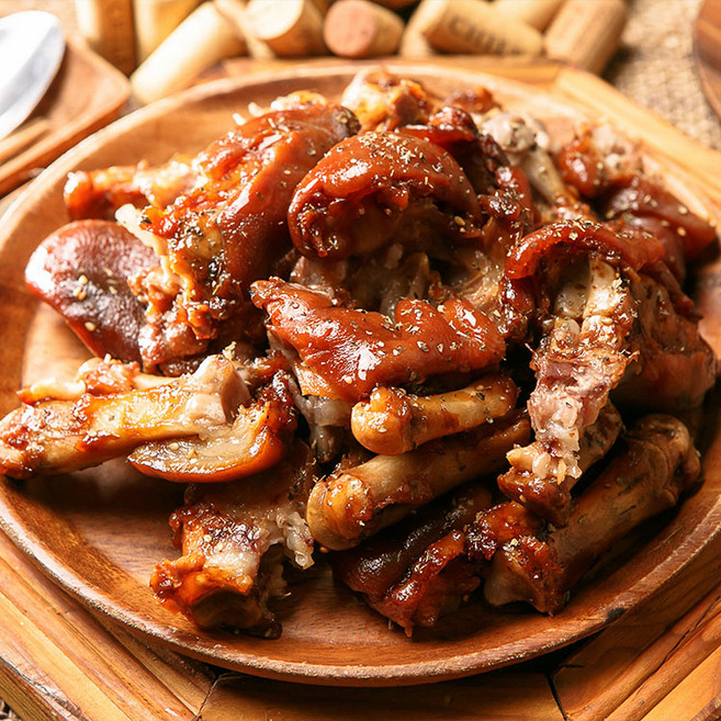 대원 수입산 미니족발, 1개, 700g