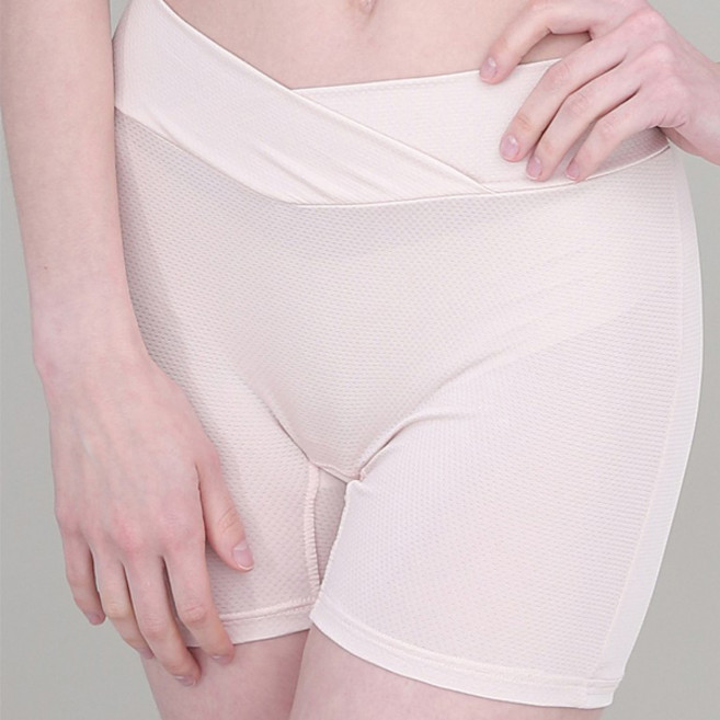 [프레벨라] 임산부 인견 사각팬티 2매입