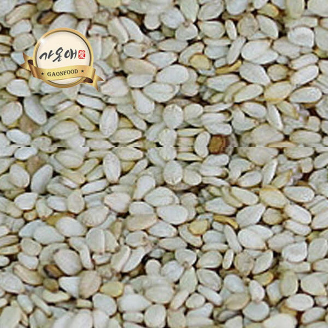 [가온애] 국산 참깨 300g 1개, 1봉