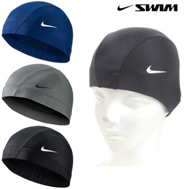 나이키 폴리 스트레치 수모 스윔캡, 1개