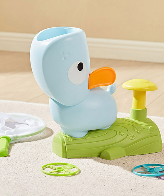 (다르담) 플라잉 퍼피 원반놀이 야외놀이, 색상혼합, 1개