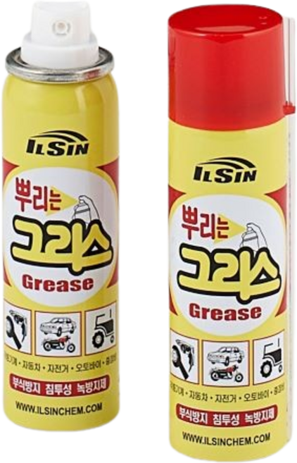 INVEN* 인벤 다용도 스프레이 미니 구리스, 1개